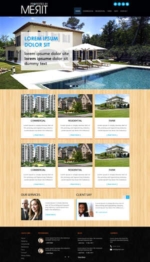 Web Design par GlobalTech pour ce projet | Design : #3399146