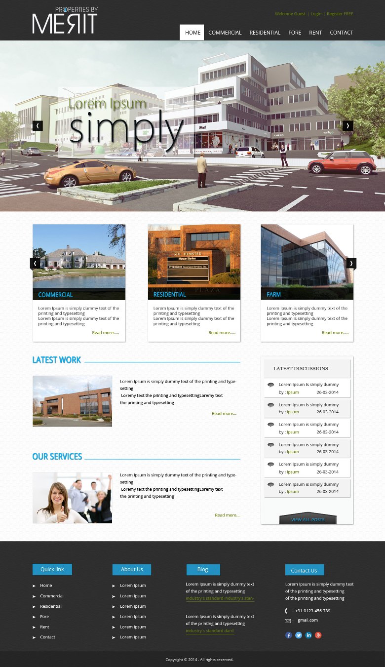 Web-Design von GlobalTech für dieses Projekt | Design #3405523