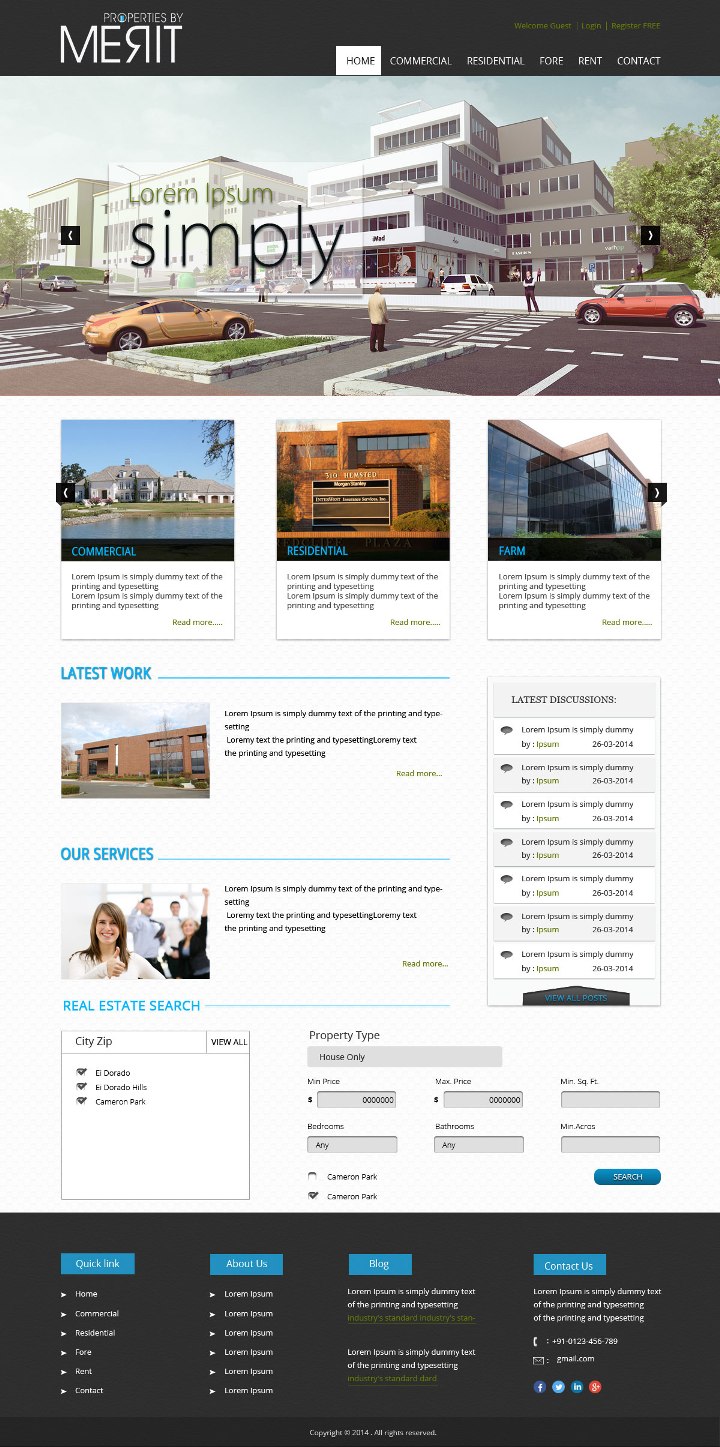 Web Design par GlobalTech pour ce projet | Design #3413283