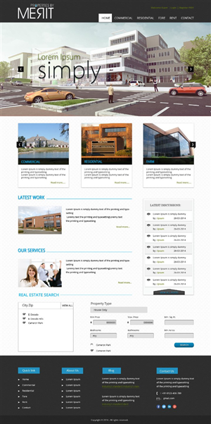 Web Design par GlobalTech pour ce projet | Design : #3413283