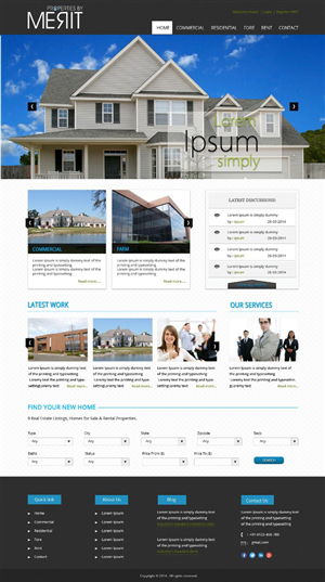 Web Design par GlobalTech pour ce projet | Design : #3413323