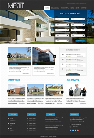 Web Design by GlobalTech for this project | Design: #3417777