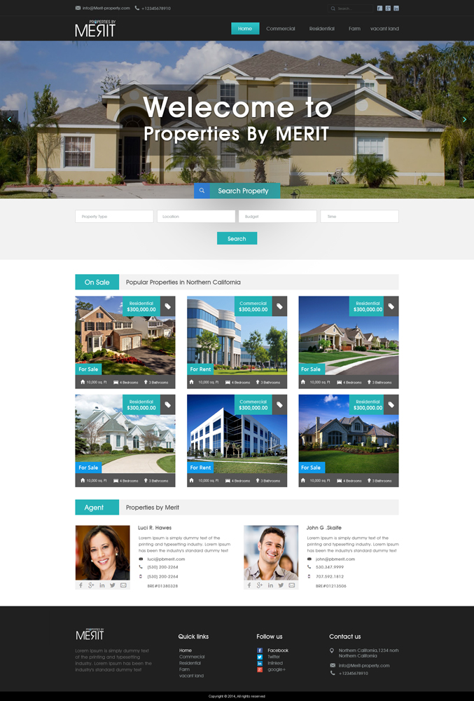 Web Design by designthevilla77 for this project | Design #3400121