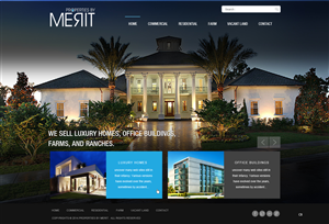Web Design by pb for this project | Design: #3399341