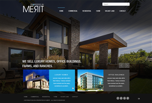 Web Design by pb for this project | Design: #3399349