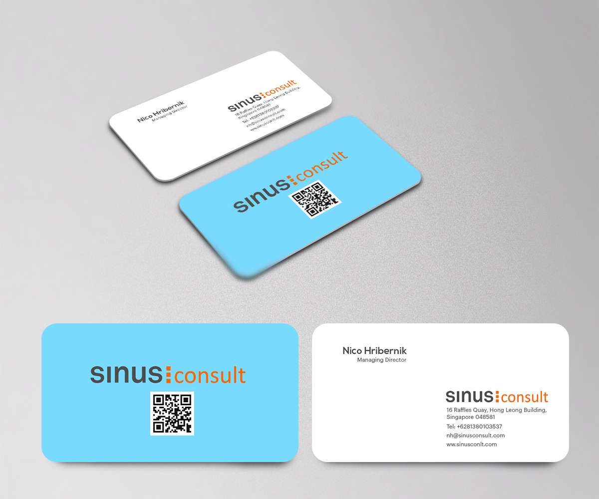 Business Card Design by Sucre for this project | Design #3371194