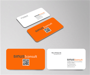 Business Card Design by Sucre for this project | Design: #3371197