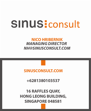 Business Card Design by hahenson
