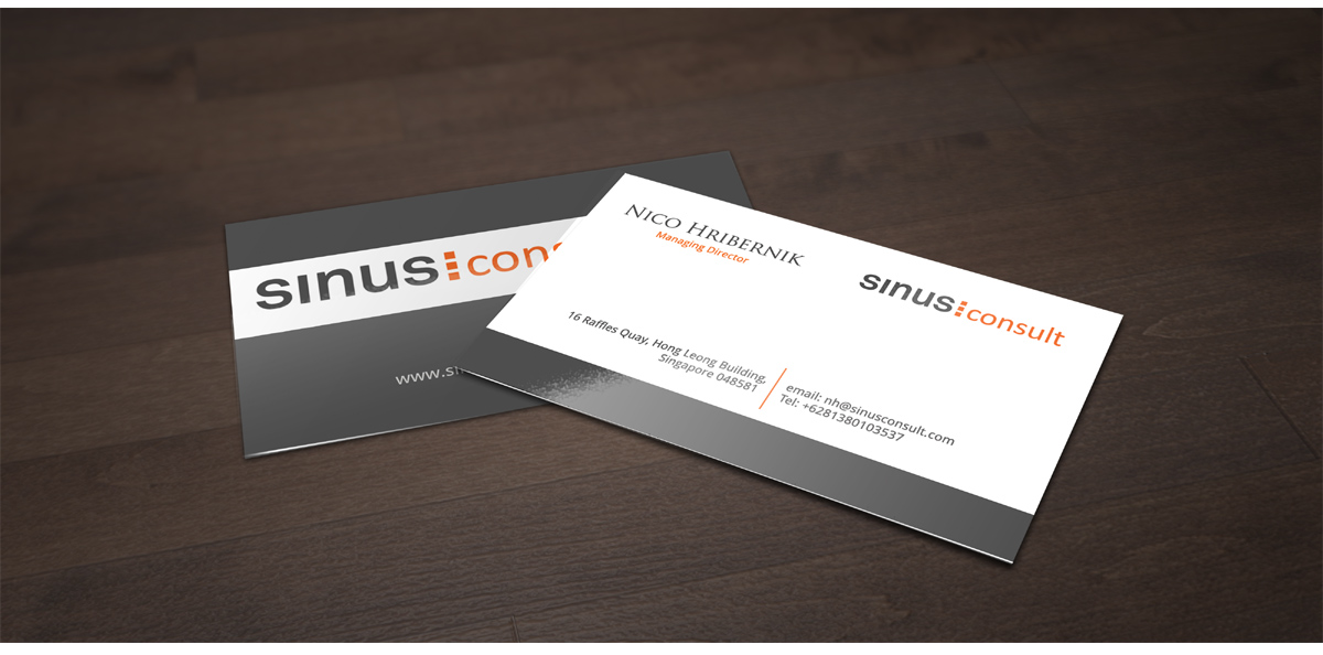 Business Card Design by Satyajit Sil Creations for this project | Design #3360343