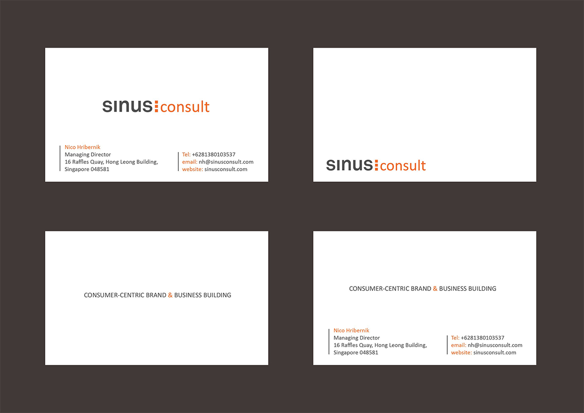 Business Card Design by theohallDesign for this project | Design #3397276