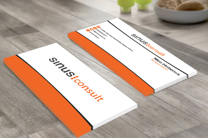 Business Card Design by ISOLZ INFOTECH for this project | Design #3371701