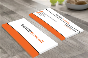Business Card Design by ISOLZ INFOTECH for this project | Design: #3371701