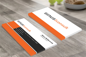 Business Card Design by ISOLZ INFOTECH for this project | Design: #3378826