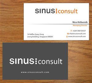 Business Card Design by Joy16589 for this project | Design: #3360904