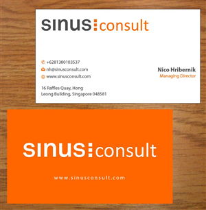 Business Card Design by Joy16589 for this project | Design: #3360911
