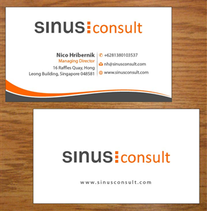 Business Card Design by Joy16589 for this project | Design: #3360917