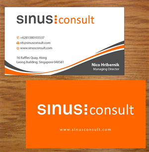 Business Card Design by Joy16589 for this project | Design: #3360940