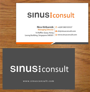 Business Card Design by Joy16589 for this project | Design: #3360952