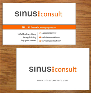 Business Card Design by Joy16589 for this project | Design: #3360976