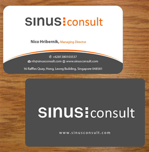 Business Card Design by Joy16589 for this project | Design: #3360984