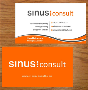 Business Card Design by Joy16589 for this project | Design: #3360994