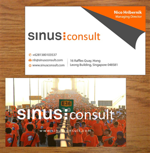 Business Card Design by Joy16589 for this project | Design: #3361002
