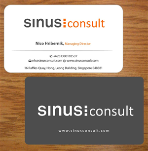 Business Card Design by Joy16589 for this project | Design: #3361007