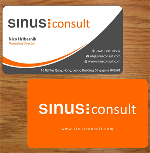 Business Card Design by Joy16589 for this project | Design: #3361031