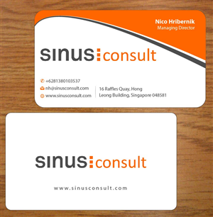 Business Card Design by Joy16589 for this project | Design: #3361036