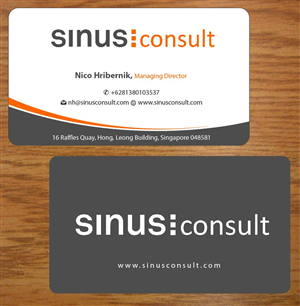 Business Card Design by Joy16589 for this project | Design: #3361046