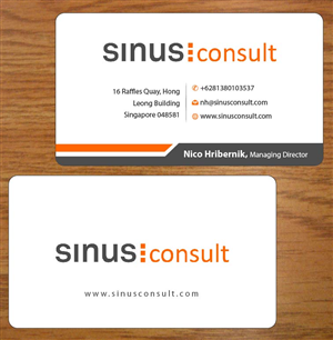 Business Card Design by Joy16589 for this project | Design: #3361049