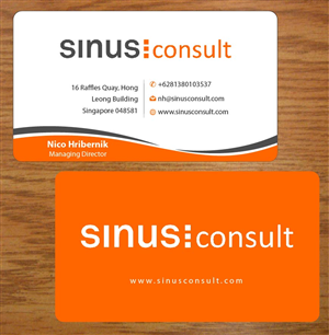 Business Card Design by Joy16589 for this project | Design: #3361057