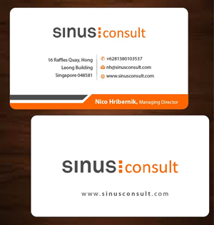 Business Card Design by Joy16589 for this project | Design: #3366997