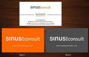 Business Card Design by Joy16589 for this project | Design: #3367001