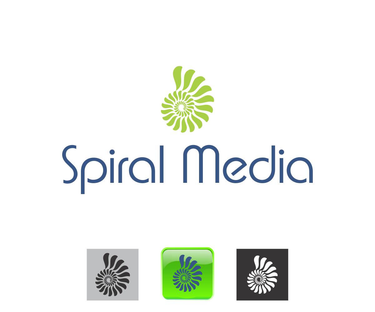 Logo Design by SK for Spiral Content Solutions Pvt Ltd | Design #3380095