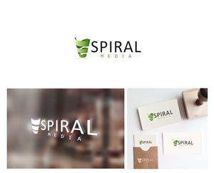 Logo Design by Monimonzy for Spiral Content Solutions Pvt Ltd | Design: #3389586