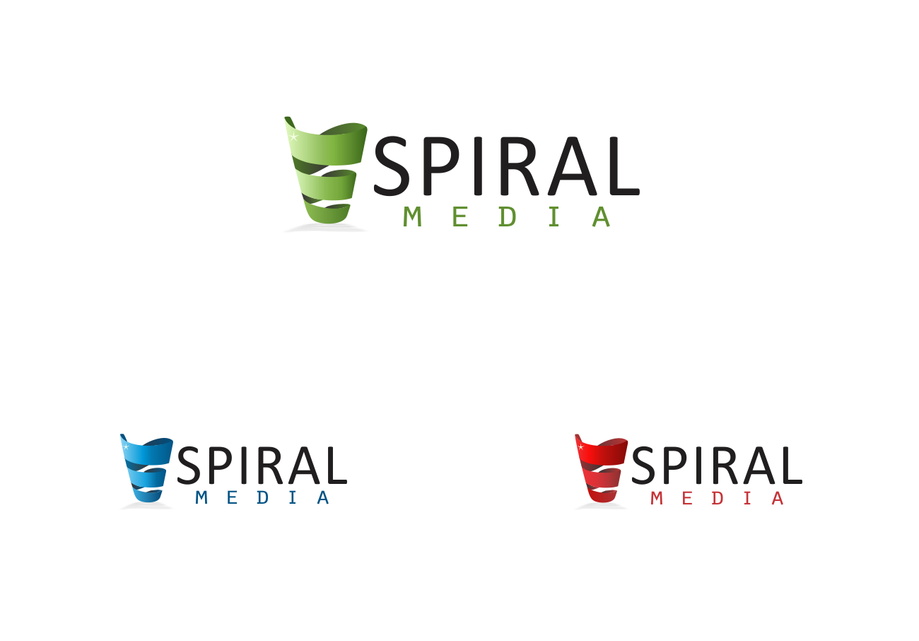 Logo Design by Monimonzy for Spiral Content Solutions Pvt Ltd | Design: #3398869