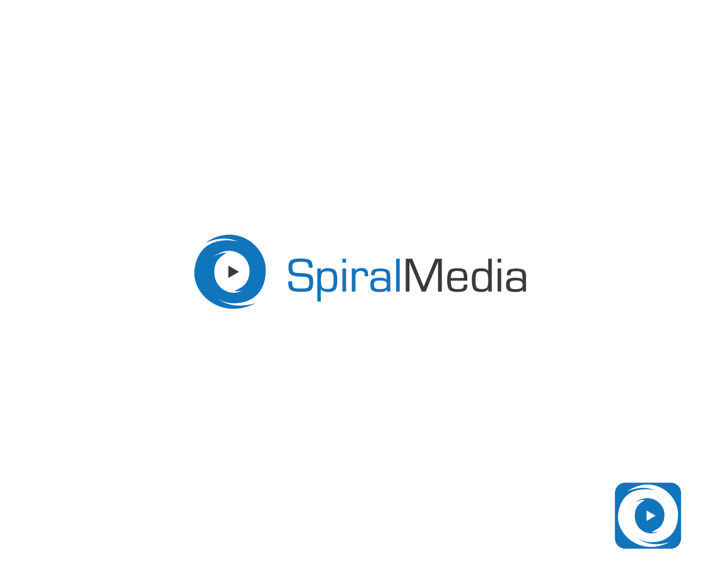 Logo Design by Pv_999 for Spiral Content Solutions Pvt Ltd | Design #3389591