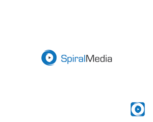 Logo Design by Pv_999 for Spiral Content Solutions Pvt Ltd | Design: #3389591