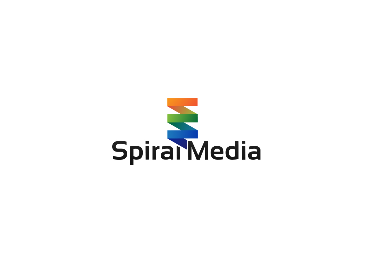 Logo Design by M.CreativeDesigns for Spiral Content Solutions Pvt Ltd | Design #3384507