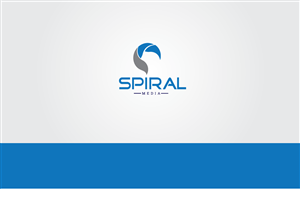 Logo Design by hirundo.design for Spiral Content Solutions Pvt Ltd | Design: #3369653