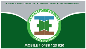 Diseño de Tarjeta de Presentación por jevzero para Equity Electrical | Diseño: #3382285