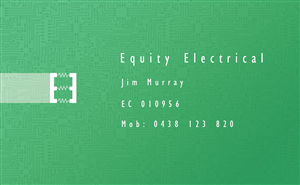 Business Card Design by M0rkD