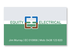 Business Card Design by Chris P