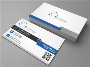 Design de Carte de Visite par AwsomeD pour WesternStar Home Developments | Design #3363857