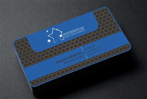 Business Card Design by AwsomeD for WesternStar Home Developments | Design: #3363860