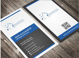 Business Card Design by AwsomeD for WesternStar Home Developments | Design: #3363862