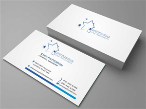Business Card Design by AwsomeD for WesternStar Home Developments | Design: #3363864