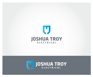 Joshua Troy Electrical  | Logo Design by mandex