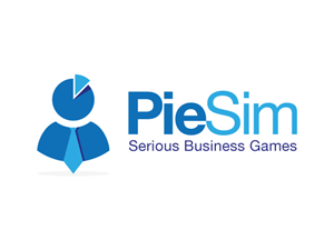 Logo Design by Rich Palmer for PieSim Ltd | Design #3389436